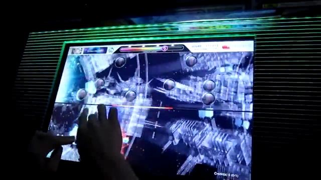 [DJMAX TECHNIKA 2] Cypher Gate MX - failed in last measure смотреть онлайн