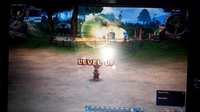 Dragonball online Server test run смотреть онлайн