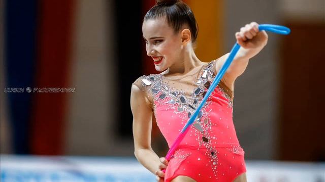 0734 - Bongo Cha Cha Cha - Music For Rhythmic Gymnastics смотреть онлайн