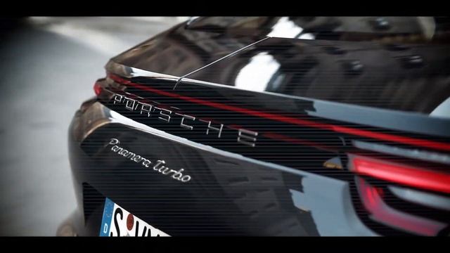 Porsche Panamera Edit смотреть онлайн