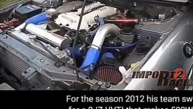Nissan Silvia S15 QuickStyle смотреть онлайн