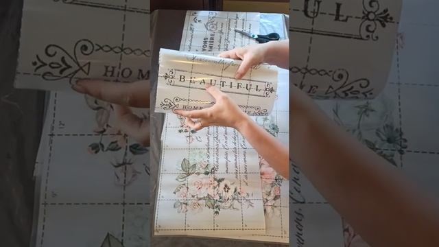 Декор подноса. смотреть онлайн