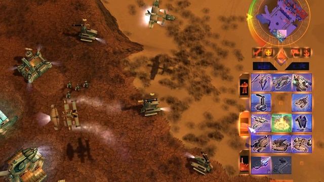 Emperor: Battle For Dune - Ordos - Mission 14 - Harkonnen Center Of Operations [Hard]