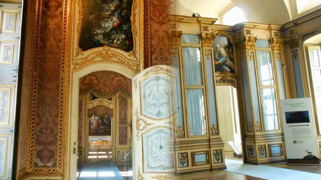 Stupinigi: Palazzina di caccia смотреть онлайн