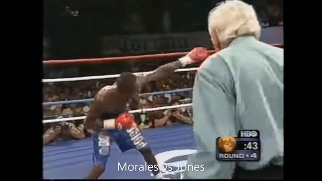 Fantasy Fights Ep 2: Erik Morales Vs Juan Manuel Marquez