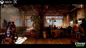 Mortal Kombat 1 Nintendo Switch vs PS5 vs Xbox Series X Graphics Comparison