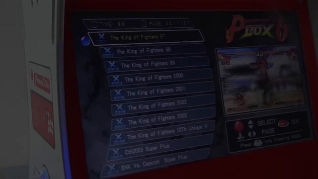 Pandora's Box 6 / Dual Screen Arcade Cabinet Version 3 смотреть онлайн