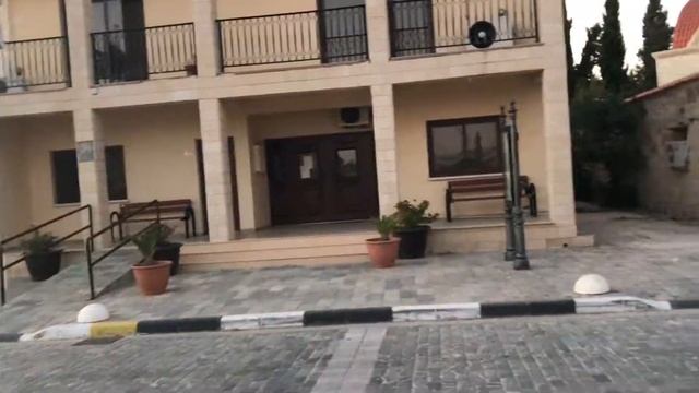Путь из Перволии в Кити, Кипр смотреть онлайн