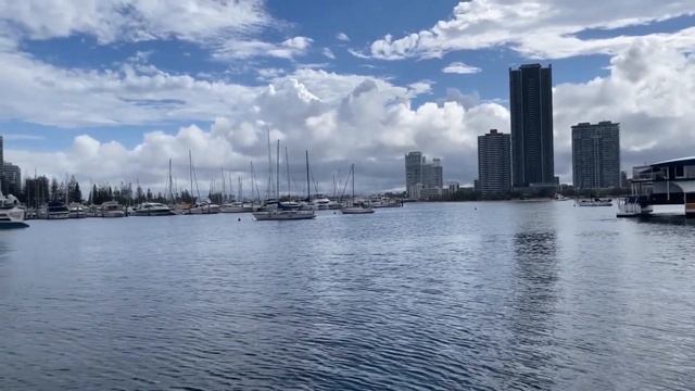 Поездка В Штат Квинсленд, Голд Кост Часть1. Остров Страдброук #австралия #иммиграция #влог #пмж смотреть онлайн