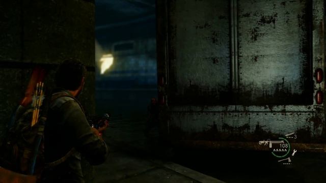 The Last of Us Remastered - Прохождение Без Комментариев [PlayStation 4] Серия 16 Цикады. смотреть онлайн