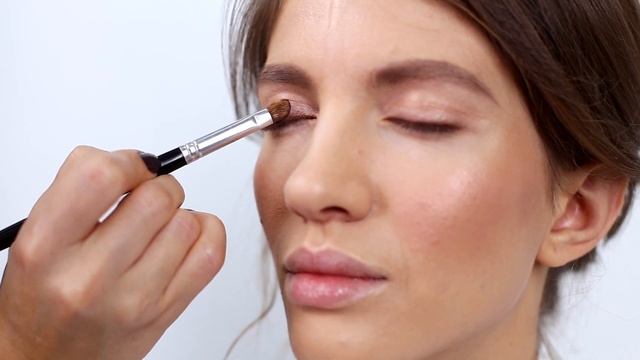 Вечерний мейкап. Яркий вечерний макияж на праздник. Как сделать красивый макияж на вечер. смотреть онлайн