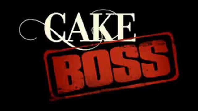 Cake Boss (Theme) смотреть онлайн