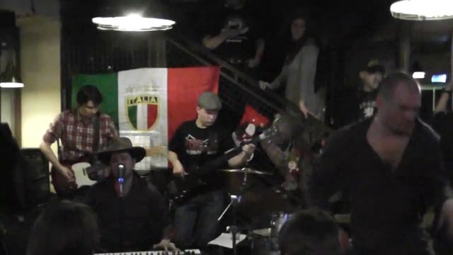 RawCats'88 feat. Denis Ustalov - I'm on fire / Джон Донн "Roadhouse" смотреть онлайн