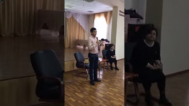 Гостевая лекция для студентов Уральского политехнического колледжа 01.12.22 смотреть онлайн