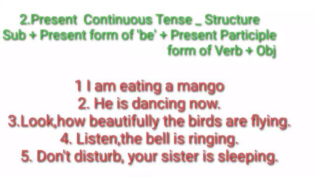 Tenses/ Verb forms _ Present Tense@Fourforms#PadmaRallapalli смотреть онлайн