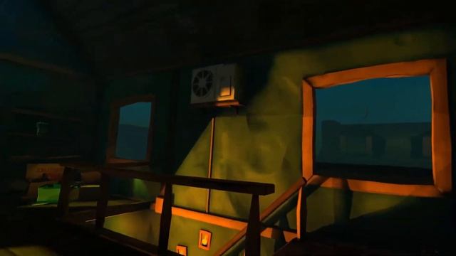 Zombie Riot - VR Gameplay HTC Vive смотреть онлайн