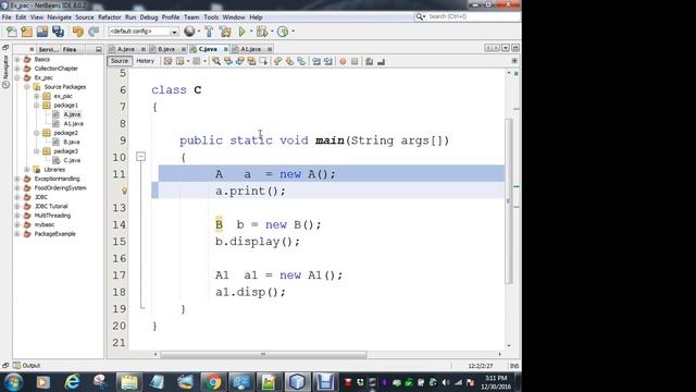 What is package in java? смотреть онлайн