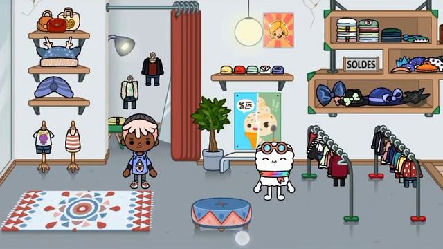 Помогаю находить Крам.Пэтов в Тока Бока 🌿 смотреть онлайн