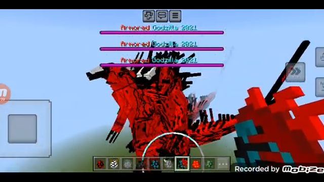 мод Годзилла (2 часть) смотреть онлайн