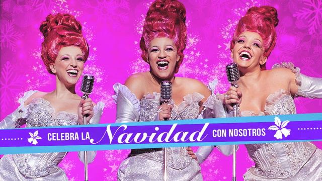 Villancico Feliz Navidad por Priscilla El Musical смотреть онлайн