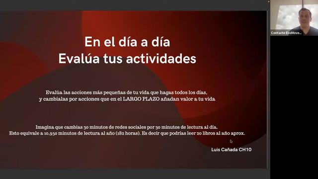El efecto compuesto - Luis Cañada смотреть онлайн