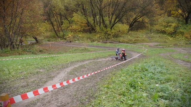 Горный велосипед. Соревнования по маунтинбайку. Нагорная 2017 смотреть онлайн