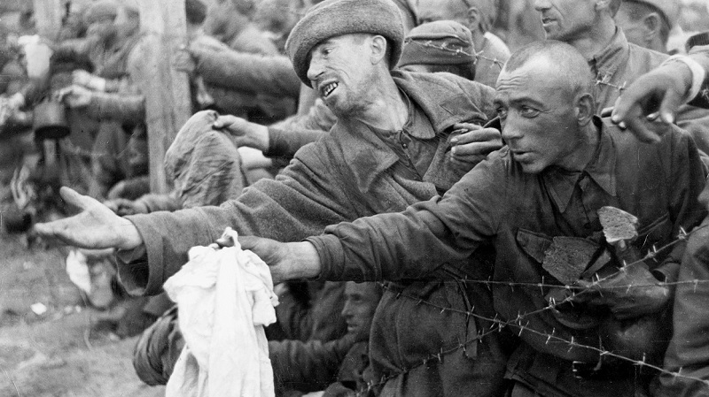 Ужасы войны 1941- 45 год