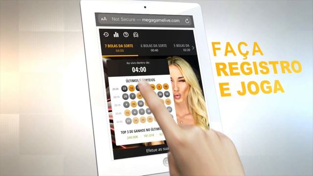 SPOT MEGAGAME смотреть онлайн