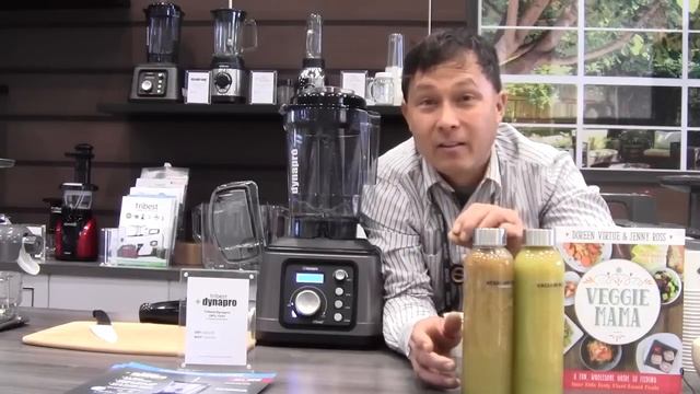 New Vacuum Blenders for 2017 that You Can Buy Soon смотреть онлайн