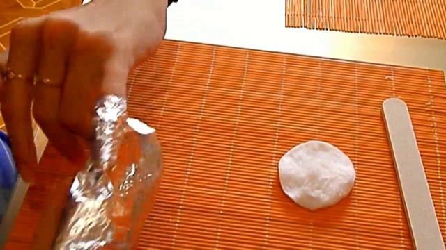 Снятие гель лака смотреть онлайн