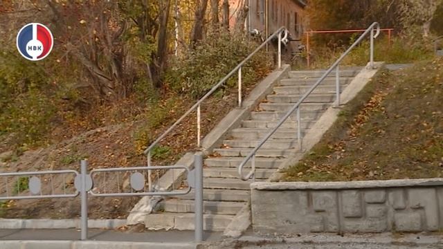 Итоги летних ремонтов лестниц и перил в Новоуральске смотреть онлайн