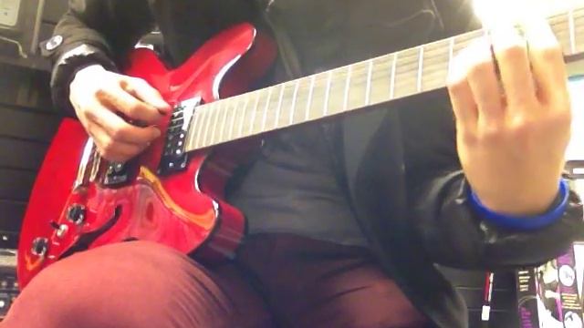 Epiphone Dot Studio Demo 2 смотреть онлайн