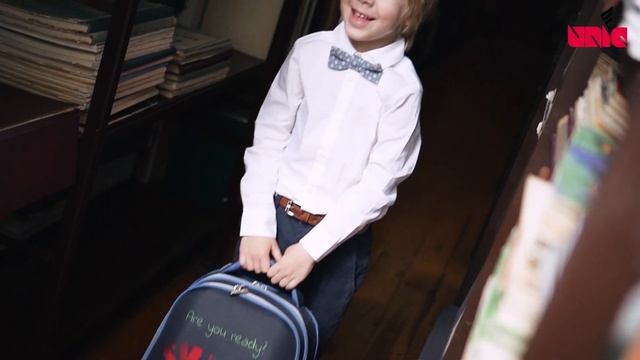 UNIC: Школьная форма для мальчиков смотреть онлайн