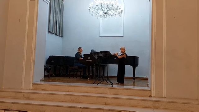 Anna Potapova, 8 years old, Wilhelm Popp “Zigeuner Idylle” смотреть онлайн
