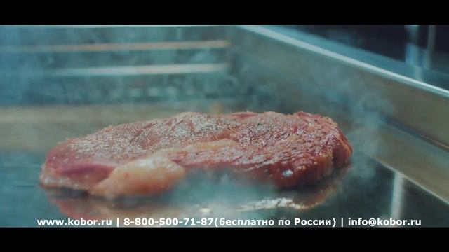 Apach — премиальная линейка Chef Line | Видео от Кобор смотреть онлайн