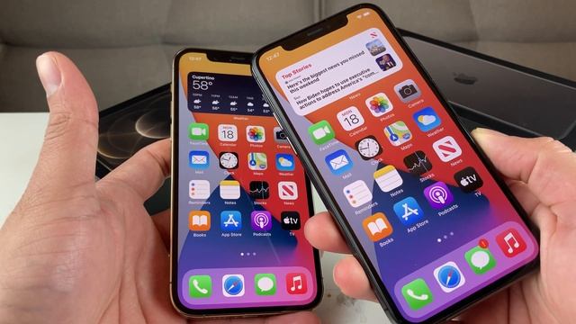 IPhone 12 Pro Vs IPhone 11 Pro: Worth The Upgrade? (Top Comparison)