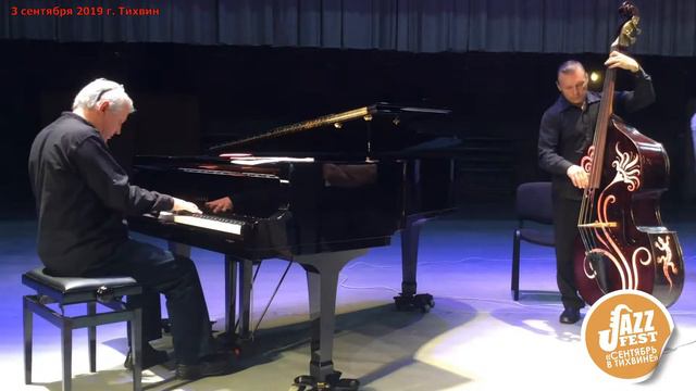 Тихвин: 20 лет игры в джаз смотреть онлайн