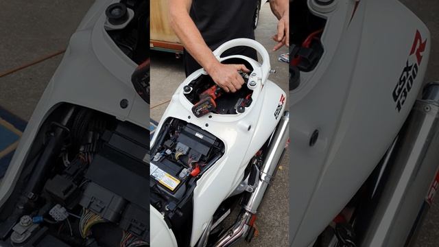 Fairing removal part 1 смотреть онлайн