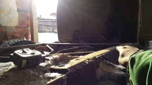 Ремонт рамы УАЗ фермер (2-часть)