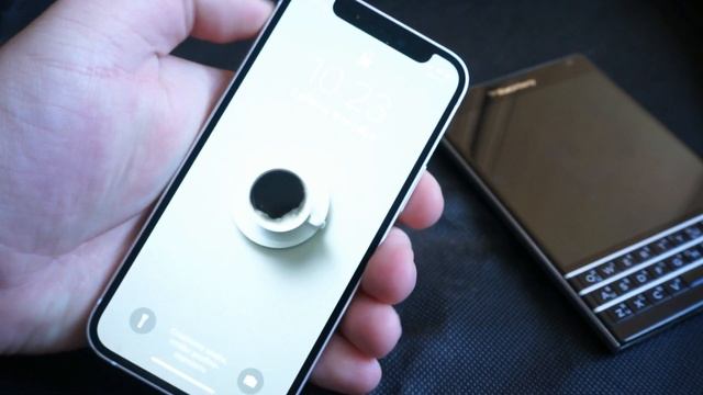 [Э.Т.О.] - Blackberry Passport в 2021 (и небольшой сюрприз ?) | НеФормат