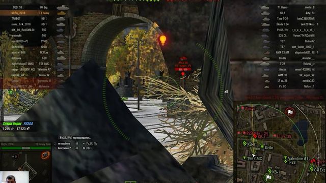 World of Tanks 08 06 2016 19 09 36 09 смотреть онлайн