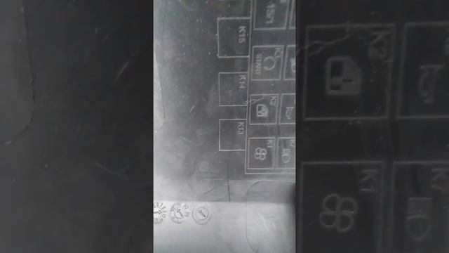 Лада гранта не заводится; нашел причину Предохранитель смотреть онлайн