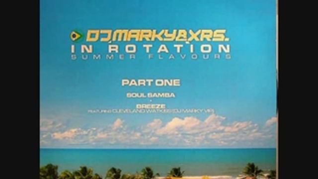 DJ Marky & XRS - Soul Samba смотреть онлайн