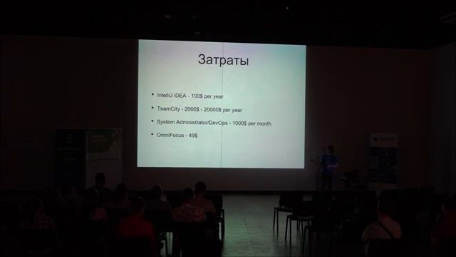 Как перестать беспокоиться и начать писать тесты. Путь Java. Илья Кучмин, Haulmont, Тольятти смотреть онлайн