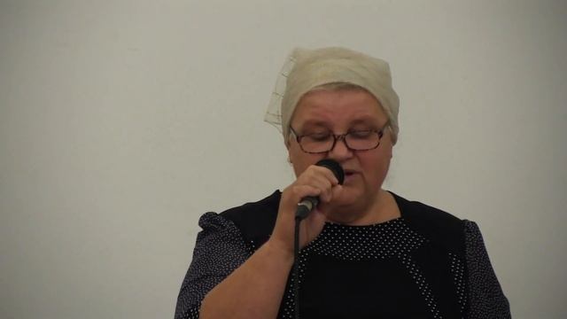 Стих - с.Нина. 04.11.18. смотреть онлайн