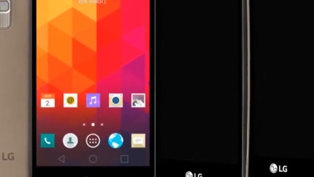 LG Announces New 4-Pack Of Mid-Range Smartphones Magna, Spirit, Leon and Joy смотреть онлайн