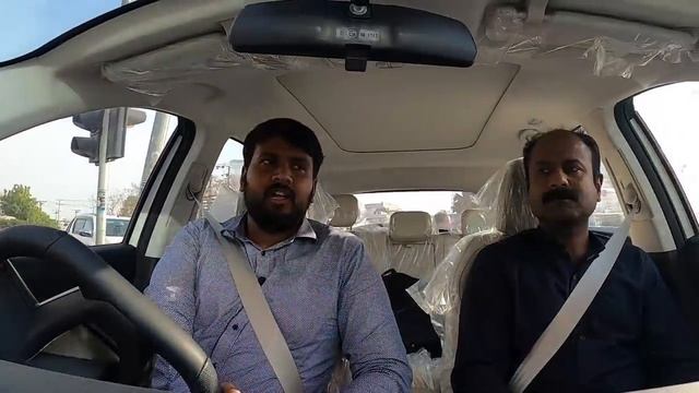 Changan Oshan X7 | First Drive | The Car lover смотреть онлайн