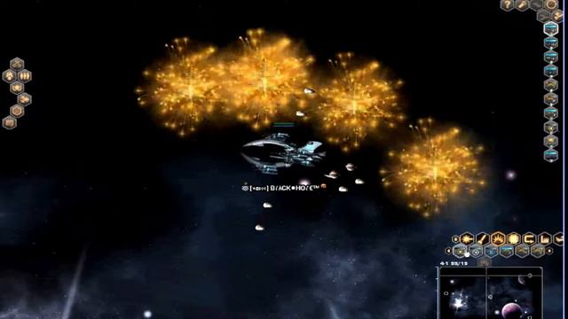 Firework (tűzjáték) - DarkOrbit смотреть онлайн