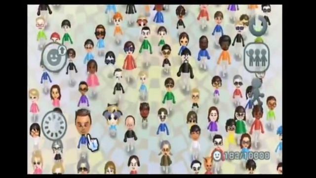 Mii Theme Song but roblox death sound version смотреть онлайн