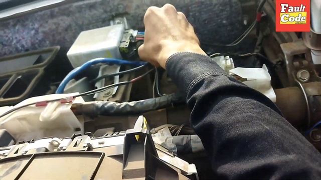 How to fix C1554 power supply relay failure toyota || complete solution | c1552/c1555 смотреть онлайн
